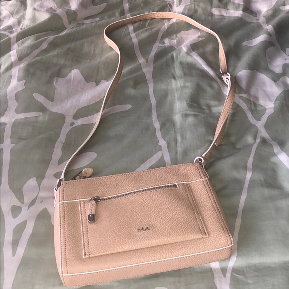 Ralph Lauren cross body bag